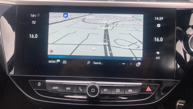 Vauxhall Corsa 1.2 Turbo Ultimate 5dr Auto Petrol Hatchback